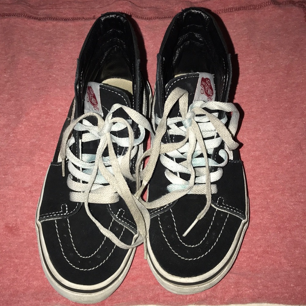 Sold ❌⛔️High Top Vans