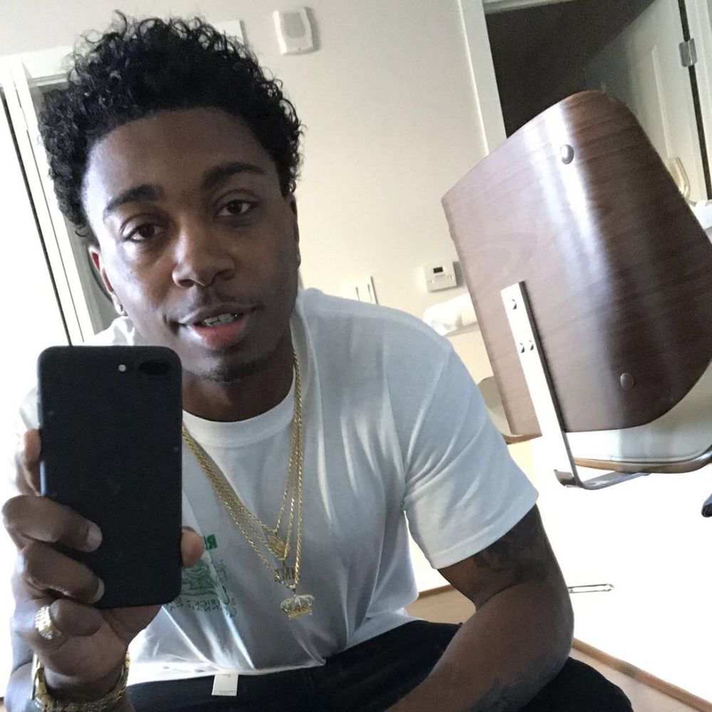 Meet your Posher, Antwon