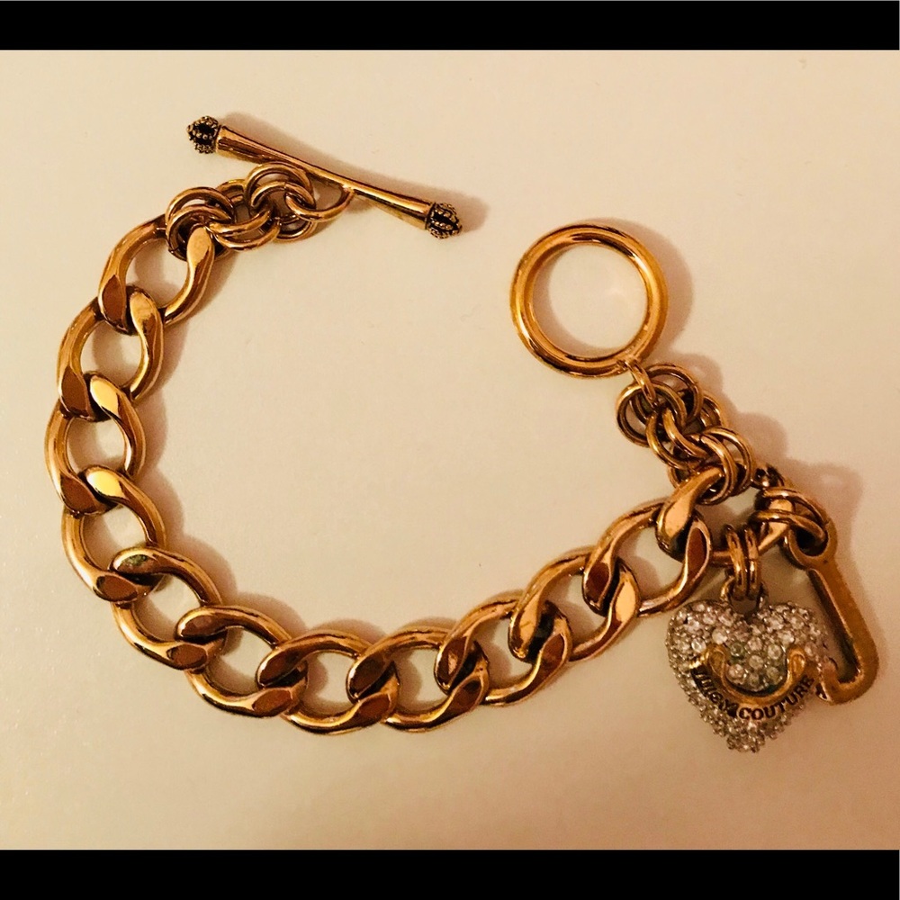 AUTHENTIC Juicy Couture Bracelet