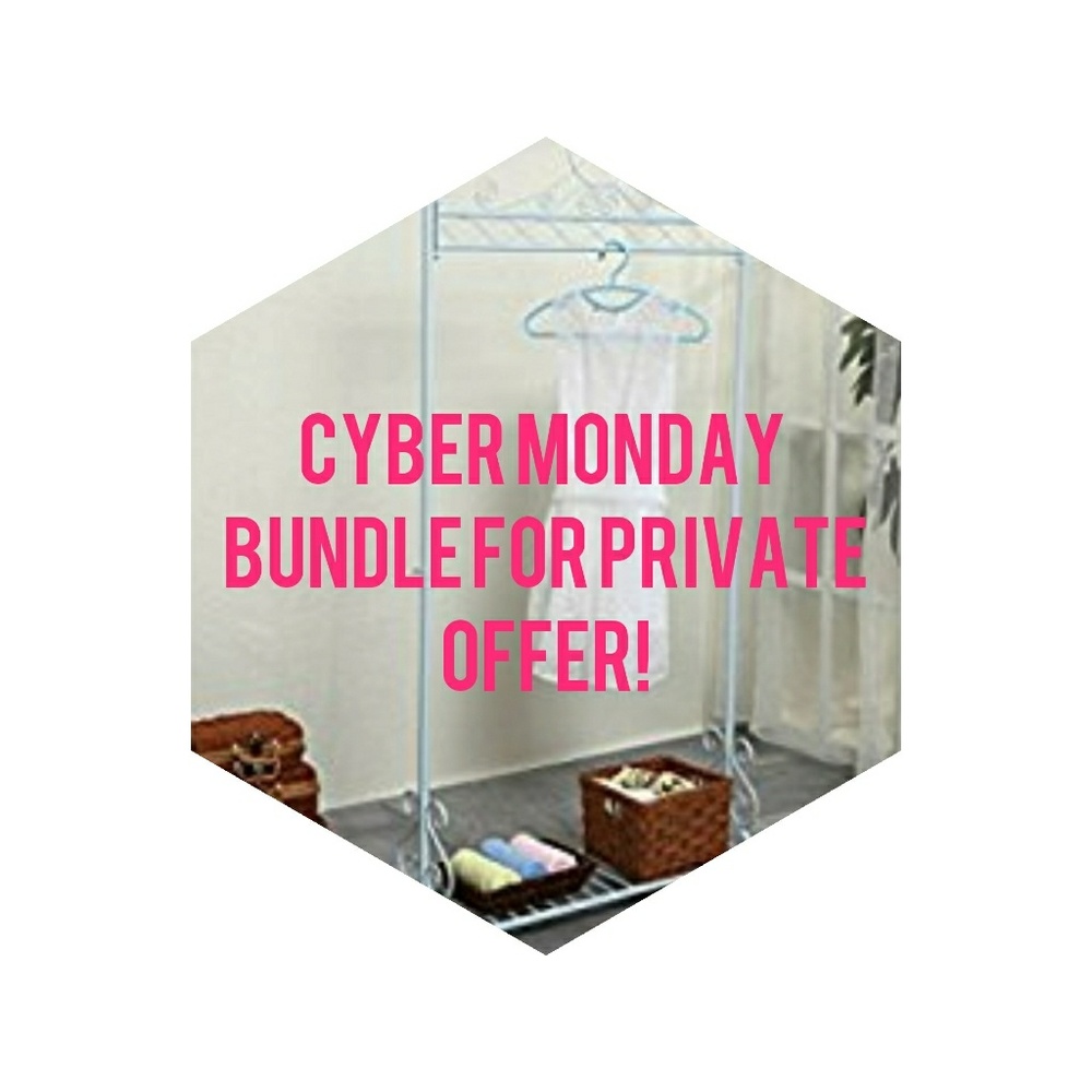 Cyber Monday sale!