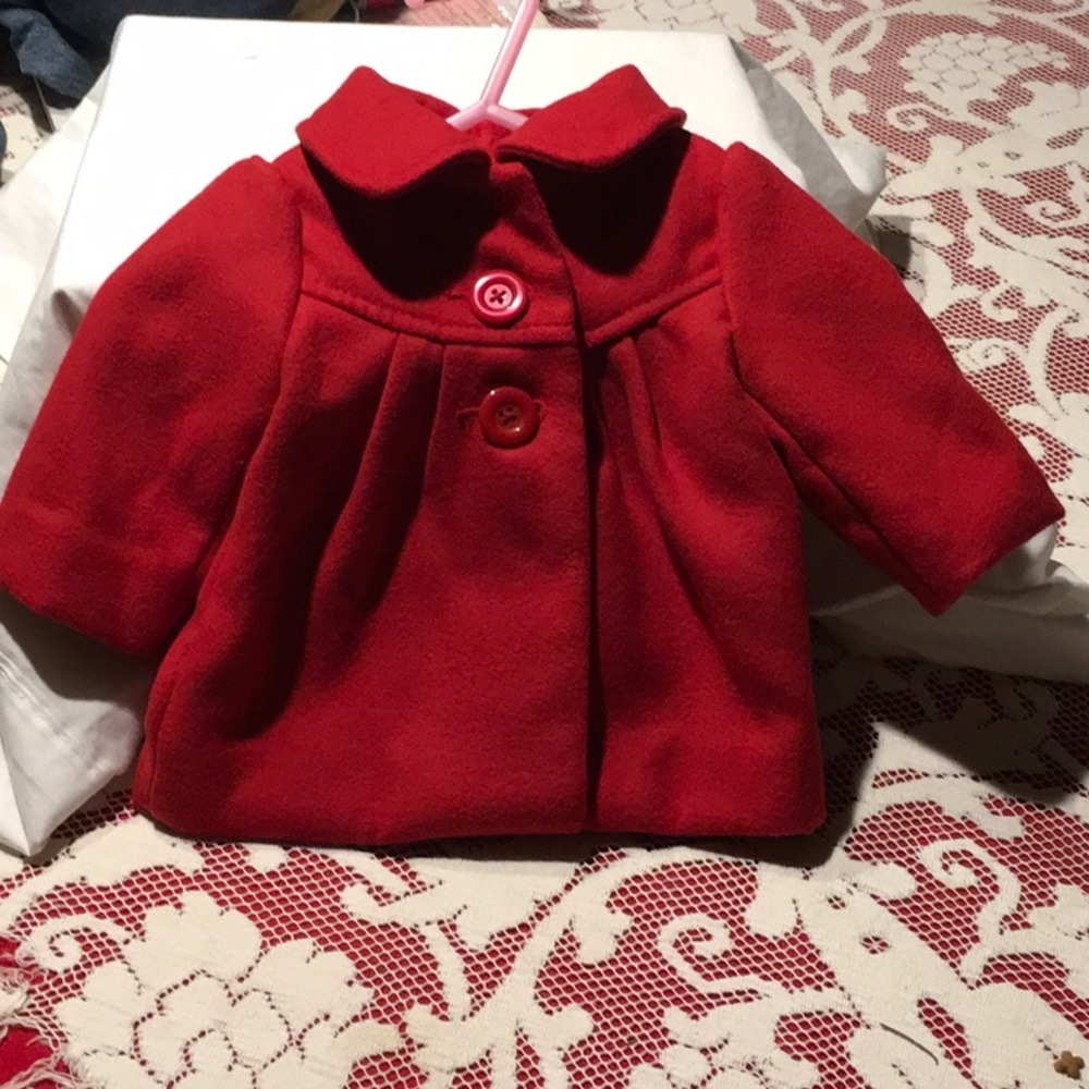 Old Navy pea coat