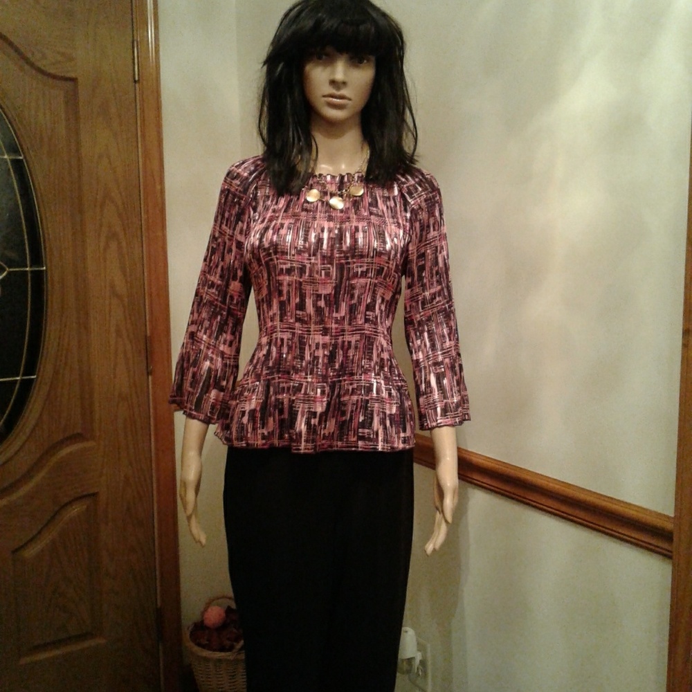 Jaipur tunic top