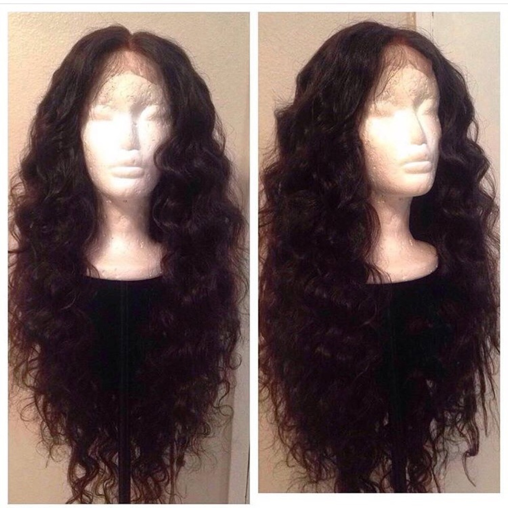 Full Lace Wig 250% Body Wave