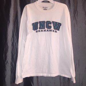 UNCW Seahawks Long Sleeve T-Shirt