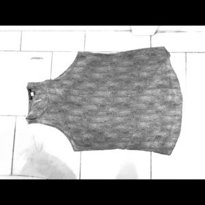 Eileen Fischer Higneck Top.