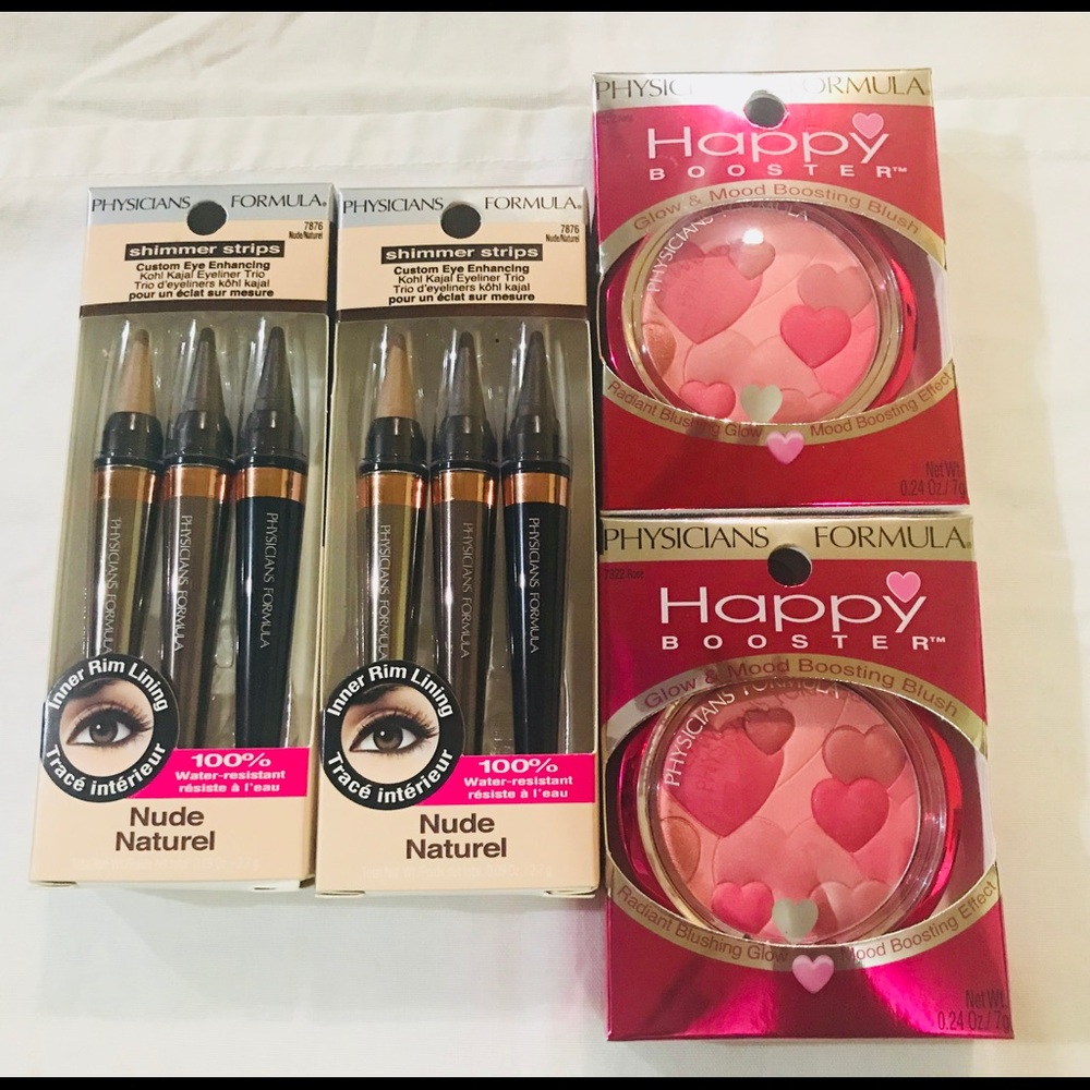 Physicians Formula Bundle Of 4