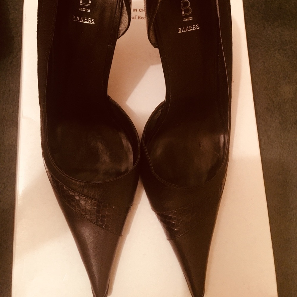 ❗️SALE❗️Chocolate Brown pumps