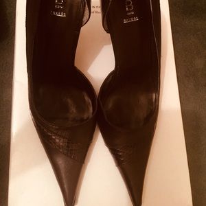 ❗️SALE❗️Chocolate Brown pumps