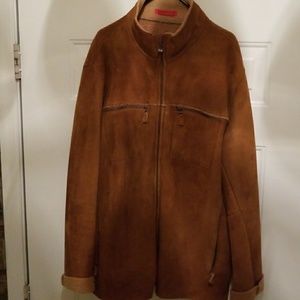 Man's  Layer sherlin