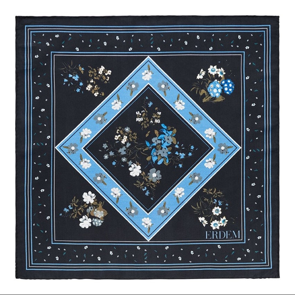 H&M X ERDEM Neck Scarf