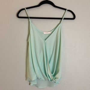 LUSH Surplice Camisole