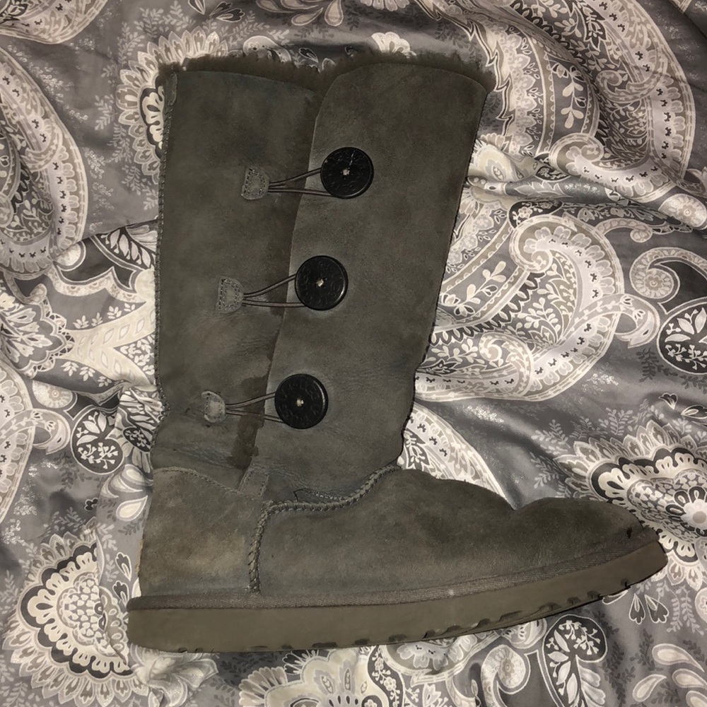 Bailey Button Tall Uggs