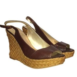 Jessica Simpson Wedges