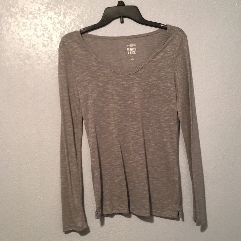 Long sleeve