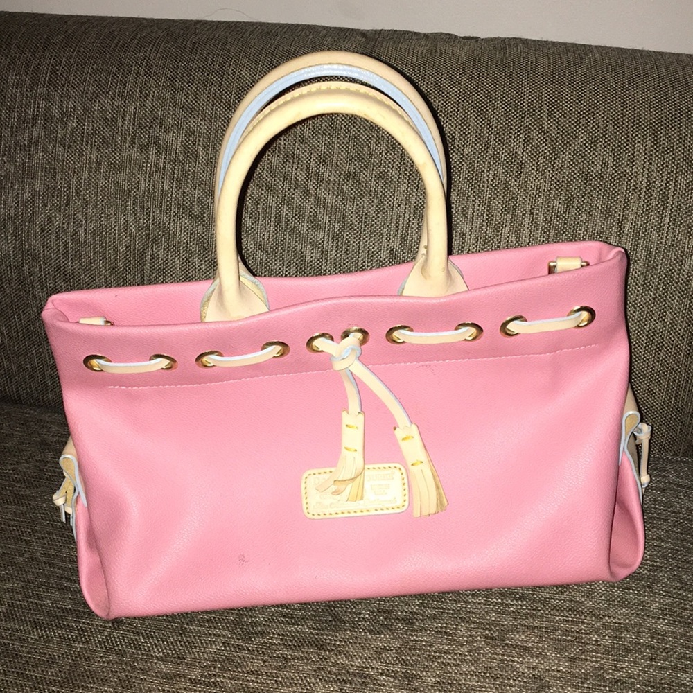 Dooney & Bourke purse - pink leather