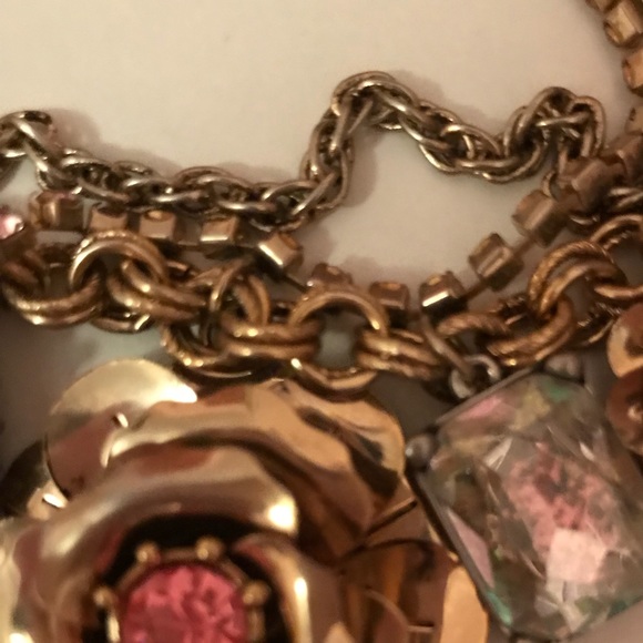AUTHENTIC Betsey Johnson Bracelet - Picture 2 of 3