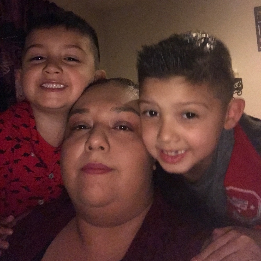 Meet your Posher, Sandra