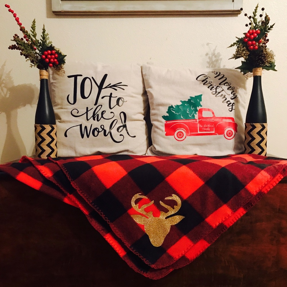Buffalo Plaid Blanket