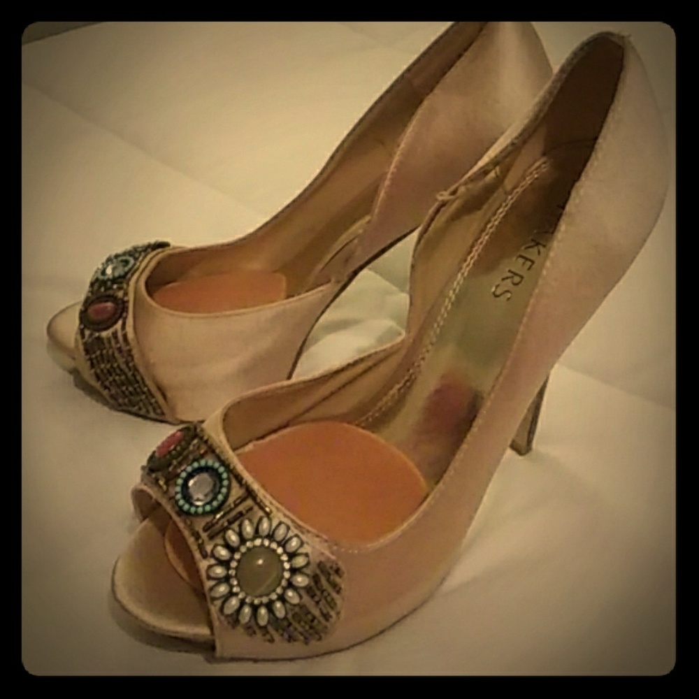 Bakers High Heels