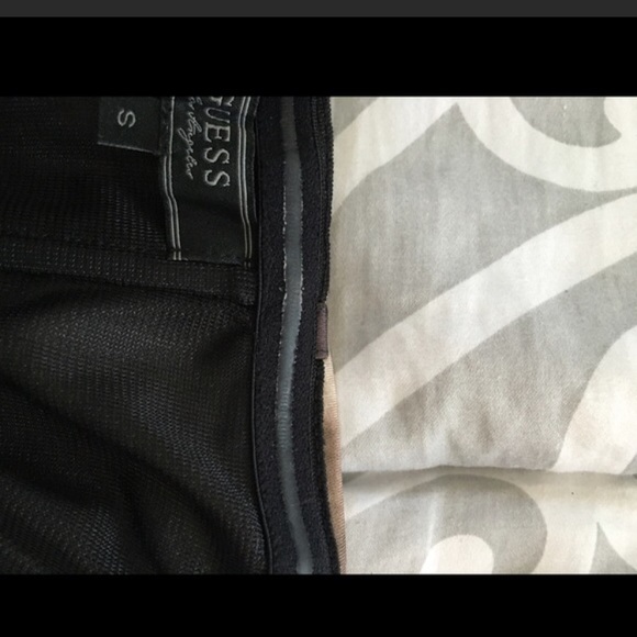 Guess cream dress - Picture 2 of 2