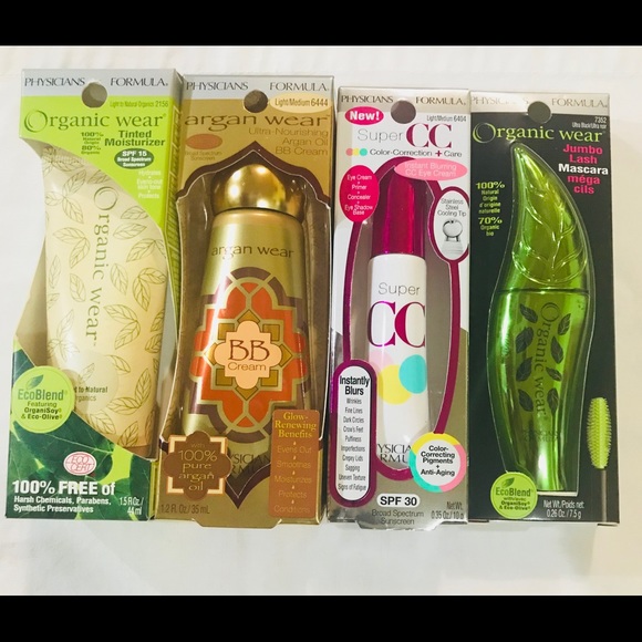 Physicians Formula lot Of 4 - Picture 2 of 4