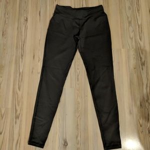 Like New Patagonia Gray Tights