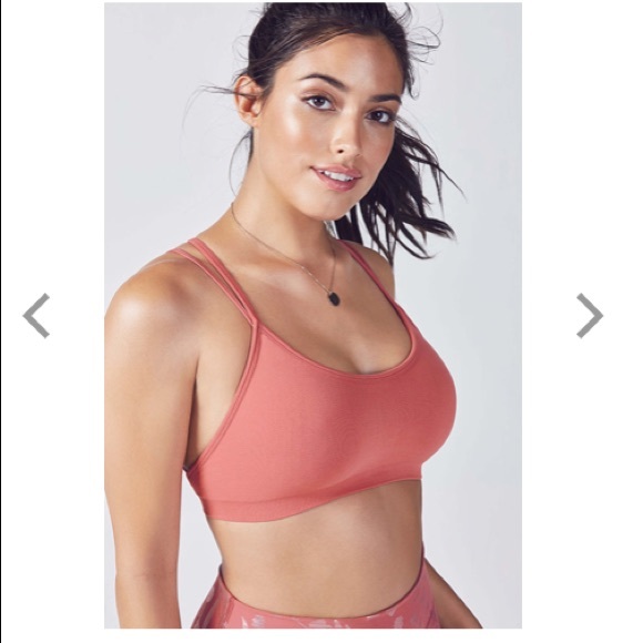 Fabletics Intimates Sleepwear Nwt Dash Ii Sports Bra In