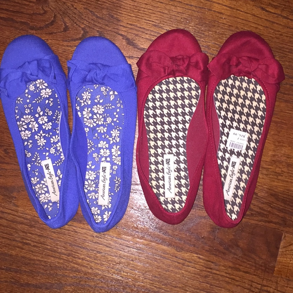 Super cute flats