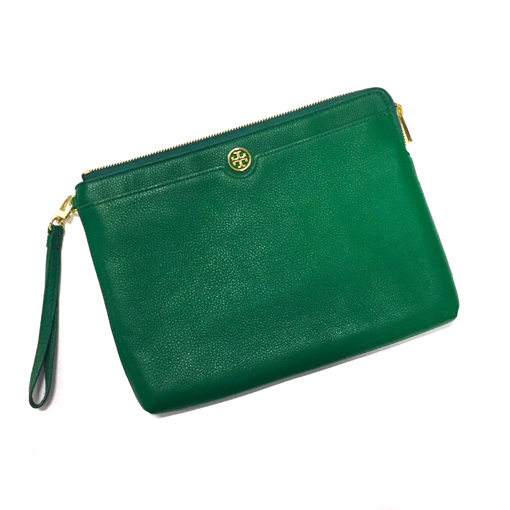 TORY BURCH IPAD CASE/CLUTCH