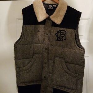 Man's vest