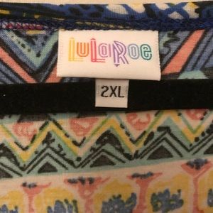 Lularoe Ana Maxi Dress HOLD