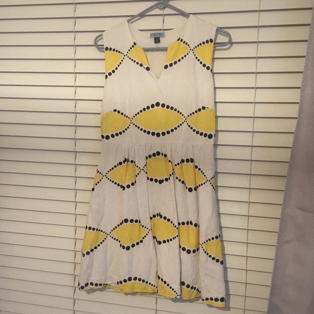 Cynthia Rowley dress