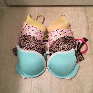 VS Pink Bra Bundles