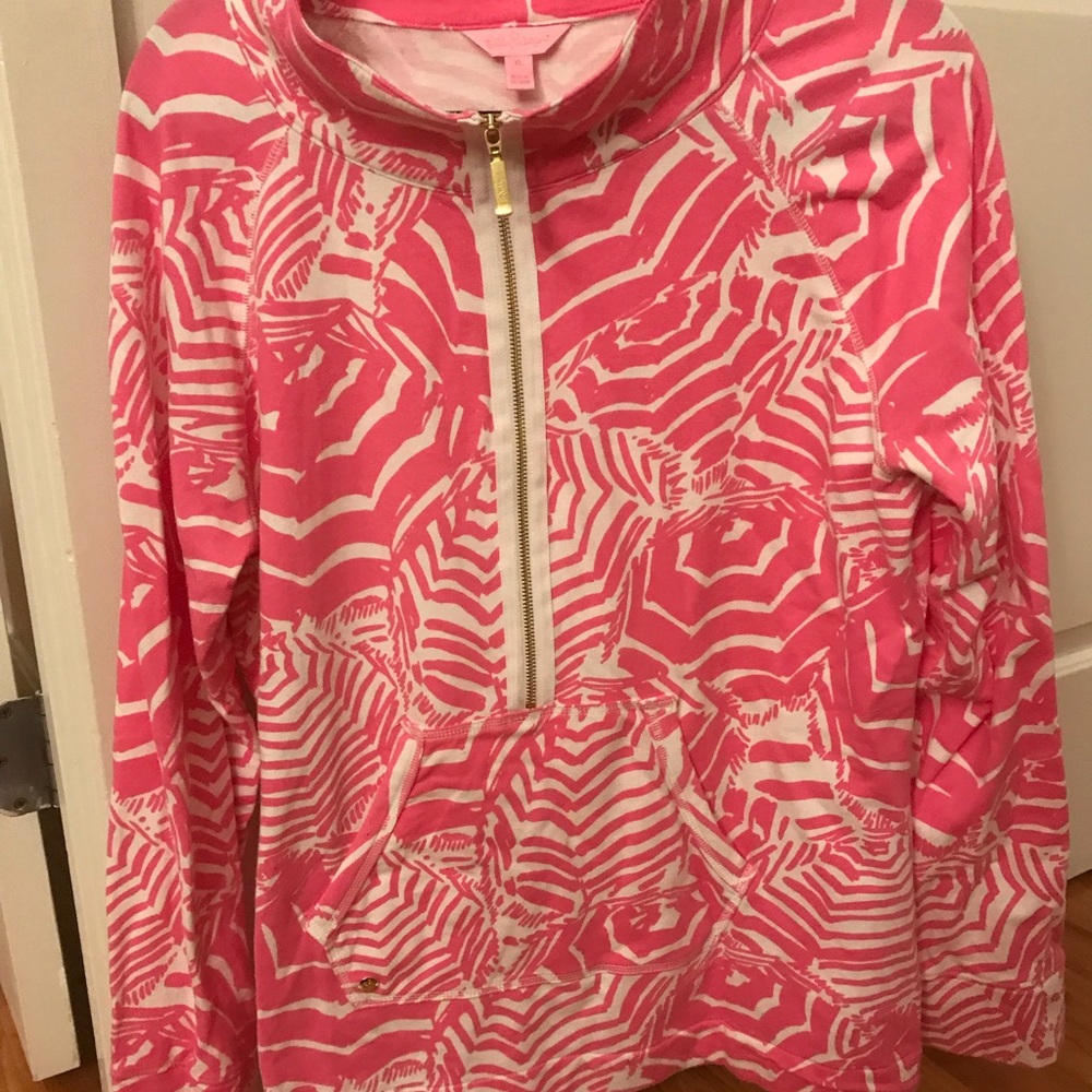 Lilly Pulitzer Popover in Oh Cabana Boy!