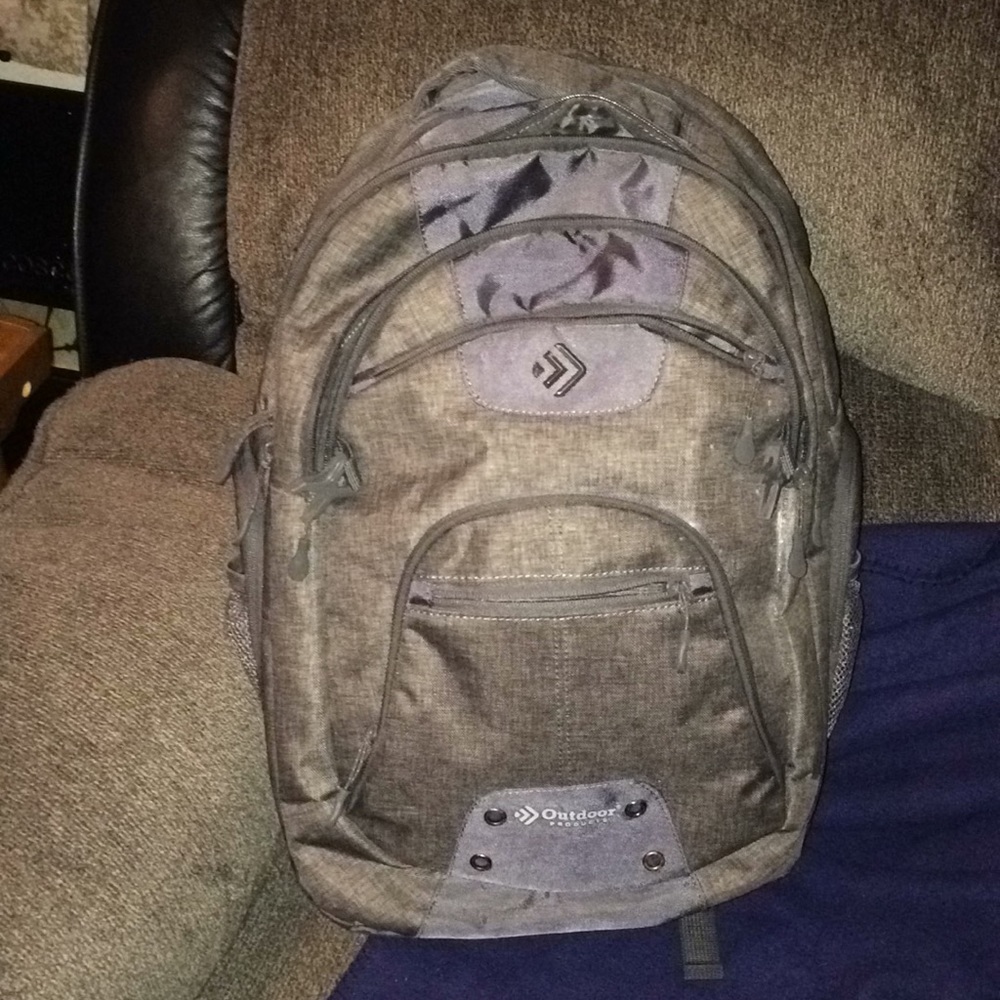 Backpack like new condition