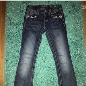 miss me jeans size 26