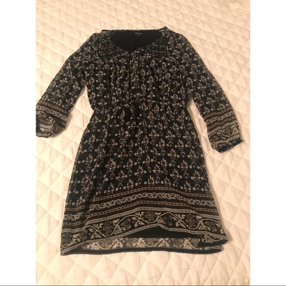 Madewell dress