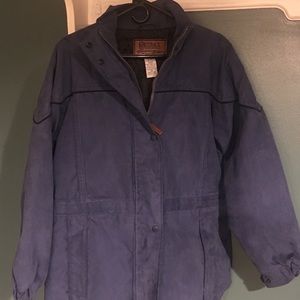 Outback Trading Co western coat