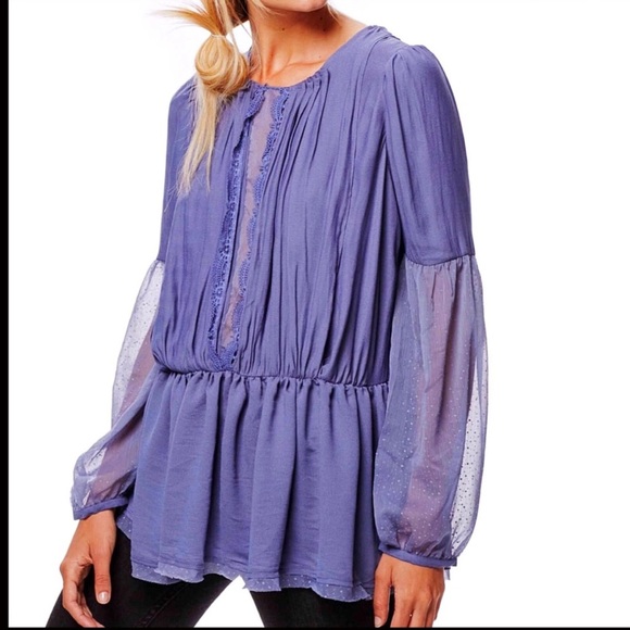 Free People Tops - NWT free people soul serene top