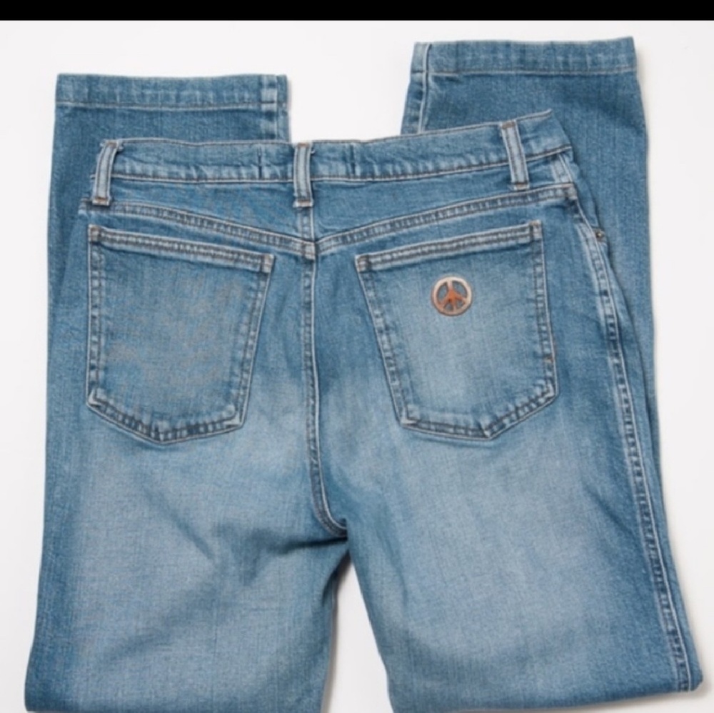 Moschino Donna Jeans W28 L36 Un Altered