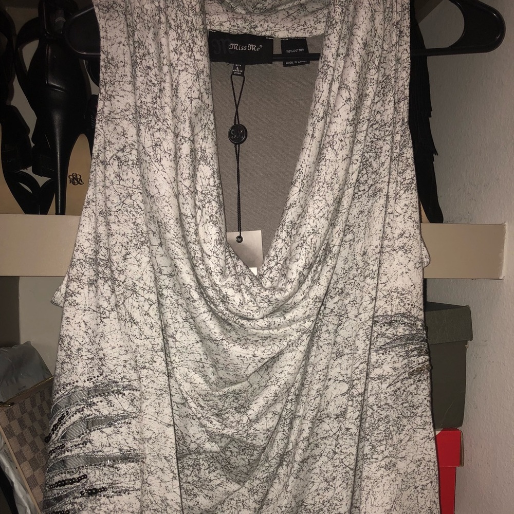 Miss Me top
