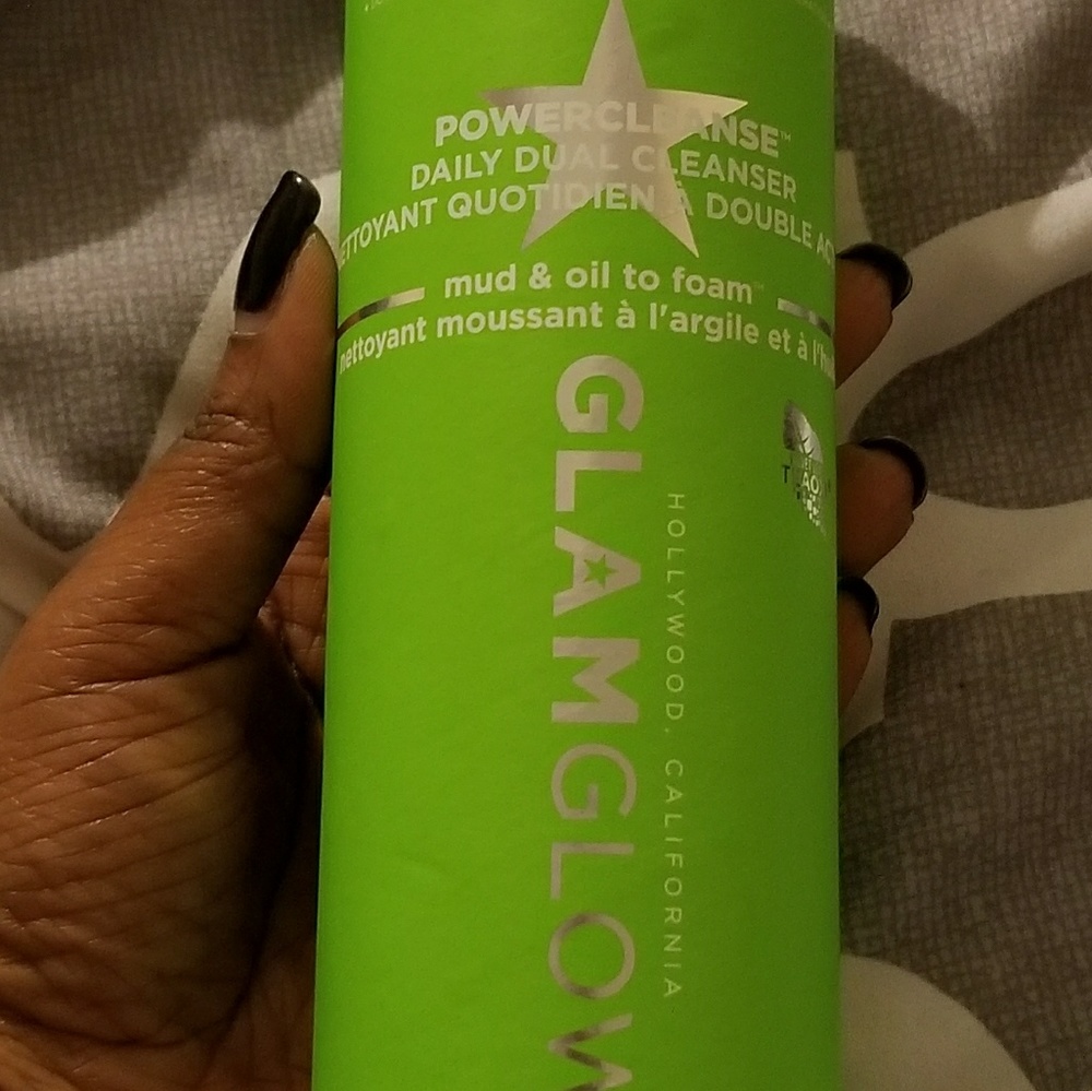 Glam Glow Power Cleanser