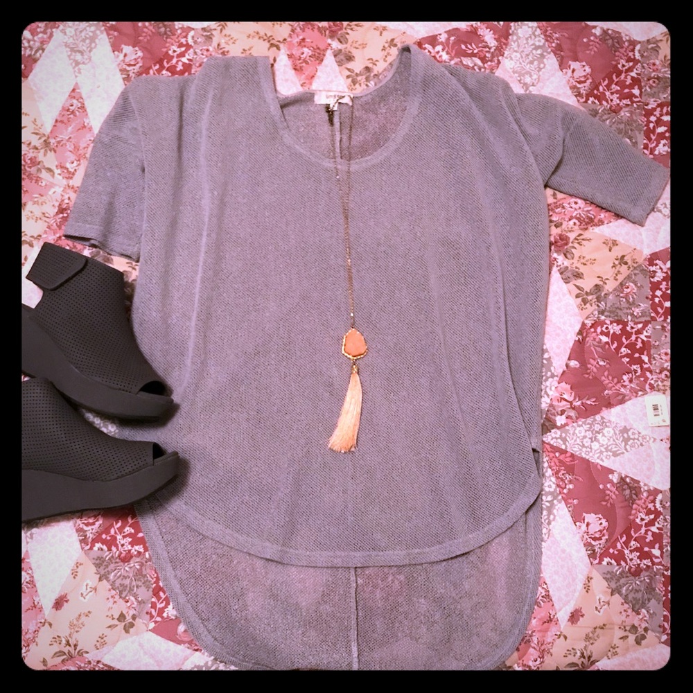 Beautiful Boutique shirt.