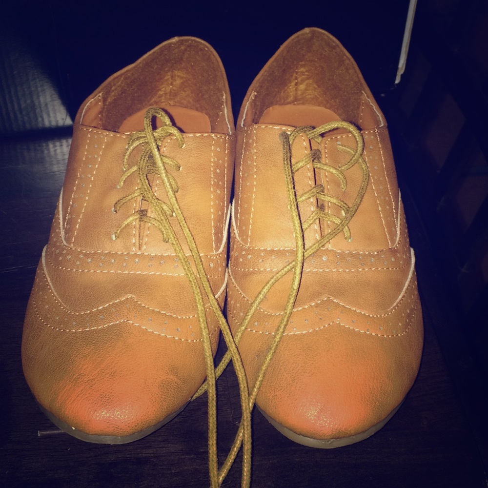 Oxford flats