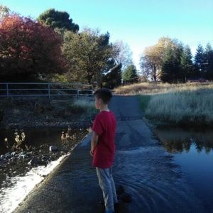 Meet your Posher, Wyatt