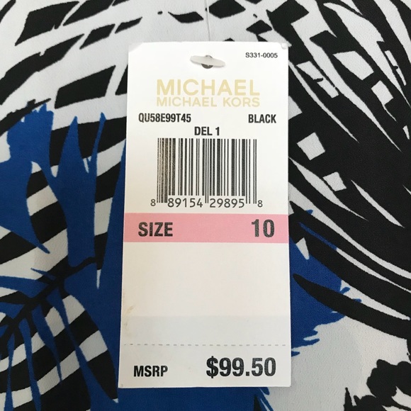 🆕Michael Kors dress - Picture 2 of 3