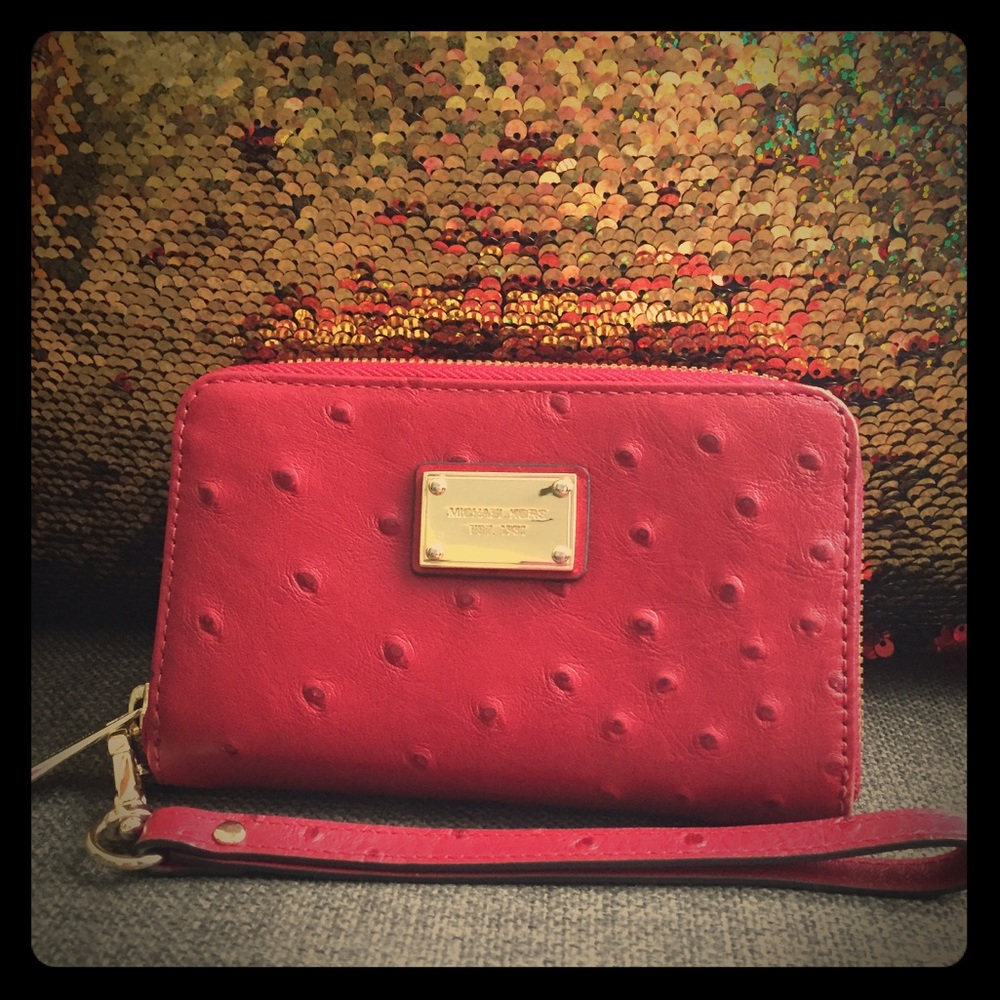Michael Kors Wristlet