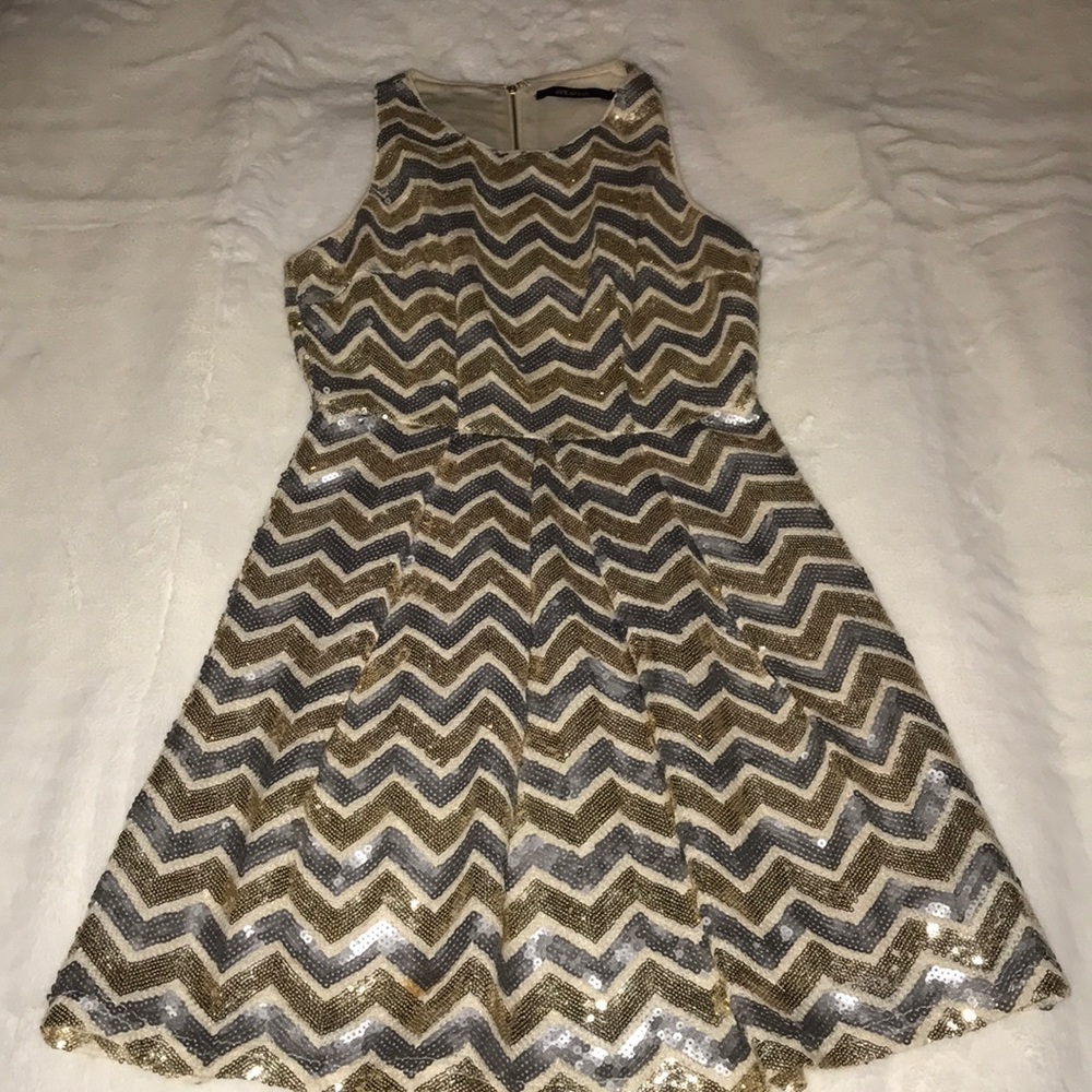 Sequin dress