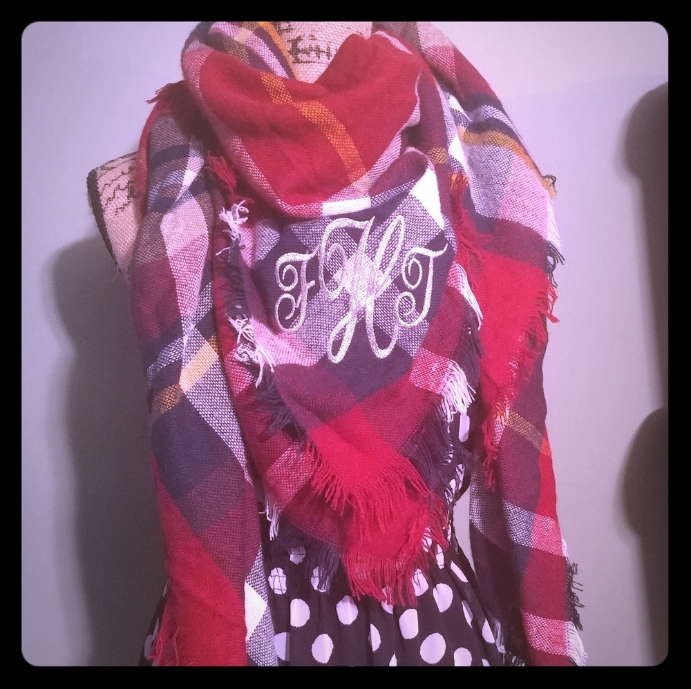 Scarf Multicolor