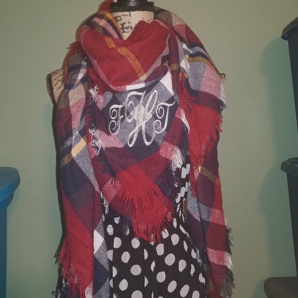 Scarf Multicolor - Picture 2 of 2
